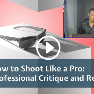 How to Shoot Like a Pro: Friday Photo Talk