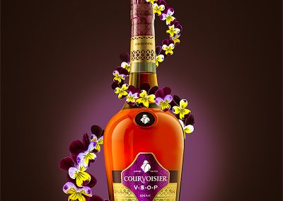 Advertising Cognac Image