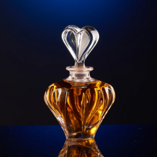 Product photography practice: shooting various perfume bottles. Friday Photo Talk #16