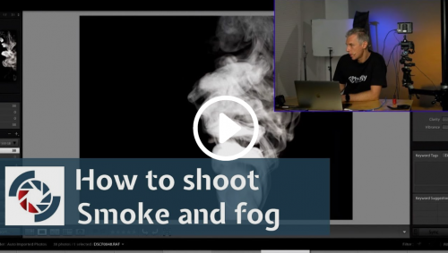 How to shoot smoke and fog