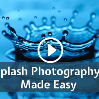 Splash Photography Made Easy