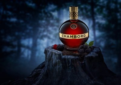 Advertising Cognac Image