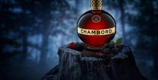 Advertising Cognac Image