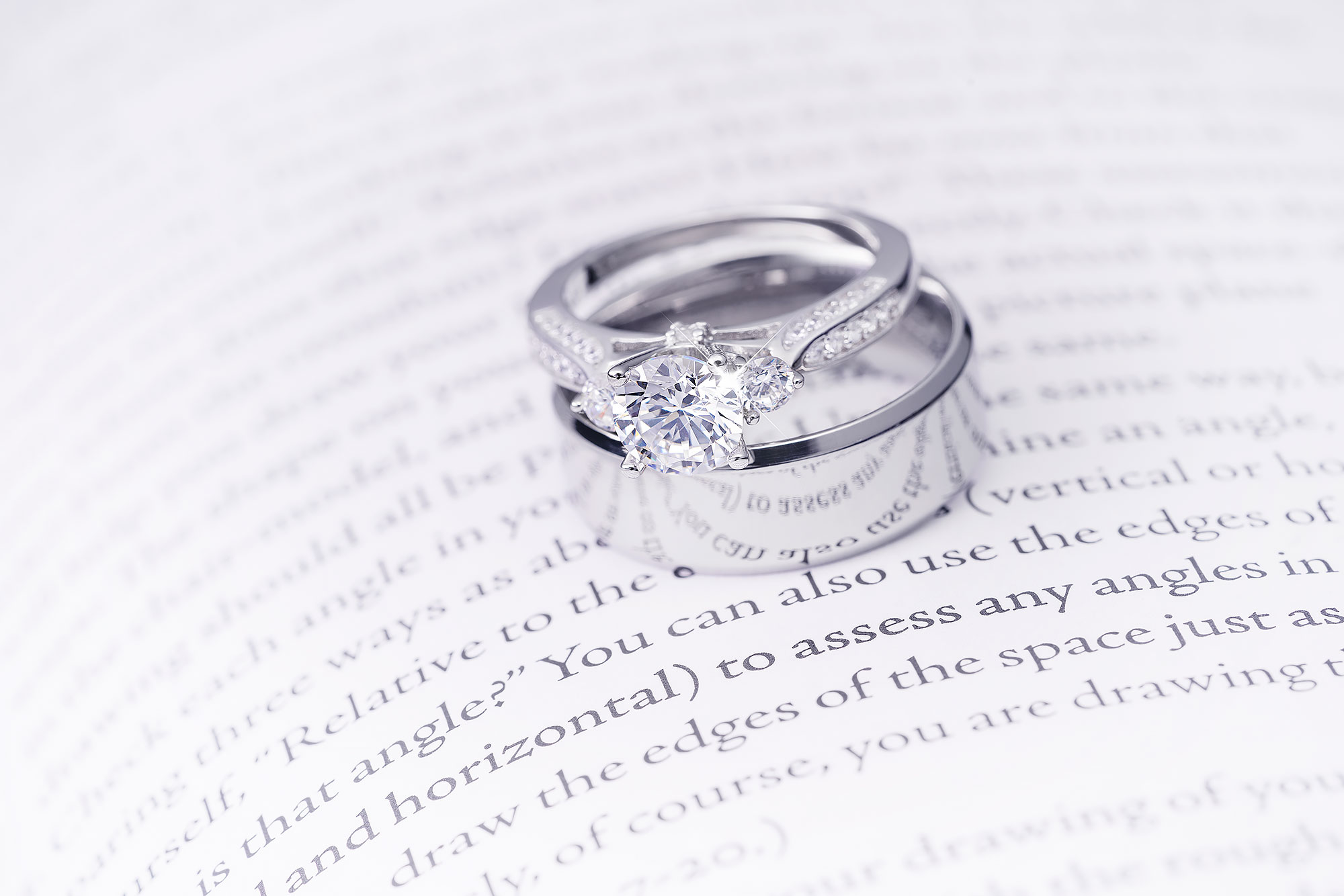 Jewellery Photography Course Ring