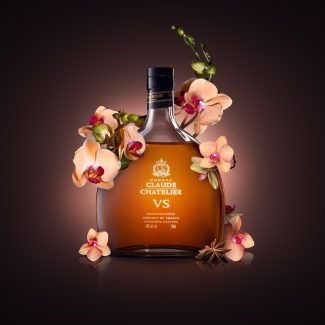 Advertising Cognac Image: Advanced Compositing in Photoshop