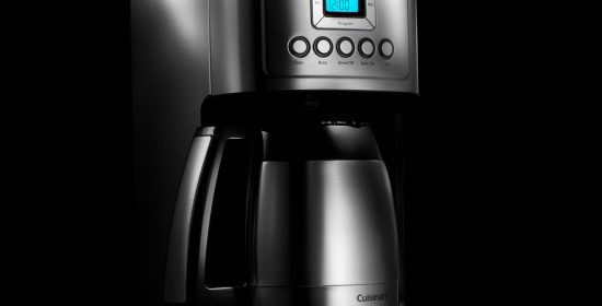 Coffe_Maker_2sm - Product photography