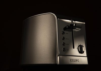 Final_Toaster - Product Photography