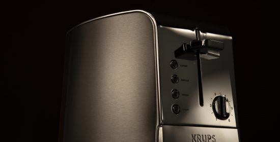 Final_Toaster - Product Photography
