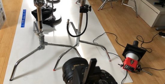Product Photography Workshop