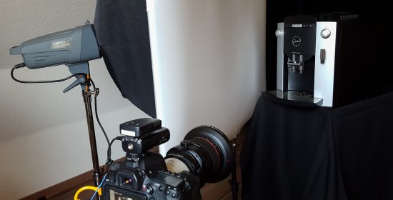 Product Photography Workshop