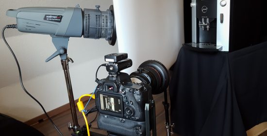 Product Photography Studio