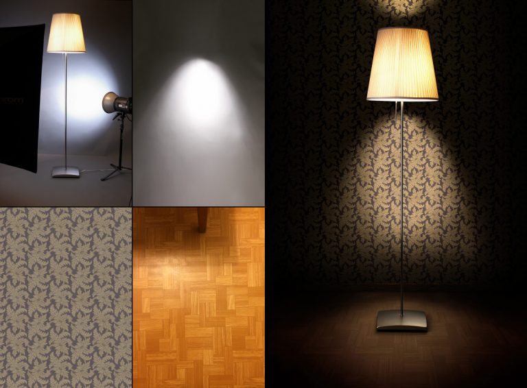 Post Production Photography course Lamp