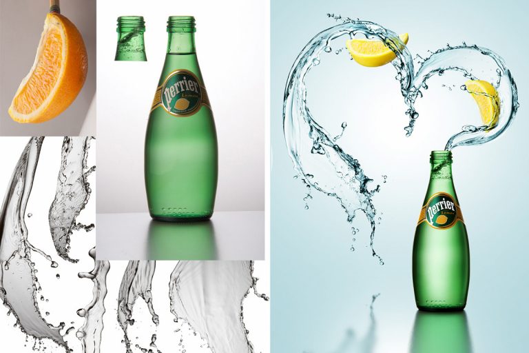 Post Production Photography course Splash