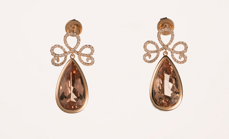 Luxury Jewelry Photography Course Ear Ring