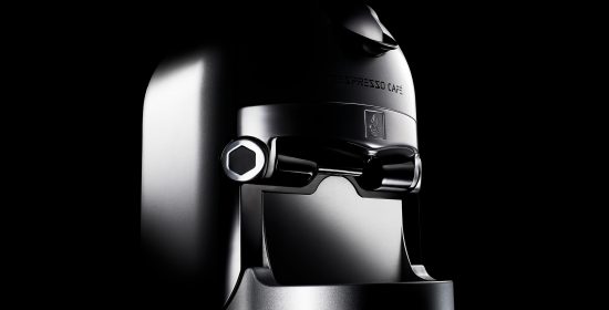 Coffee-machine - Product Photography