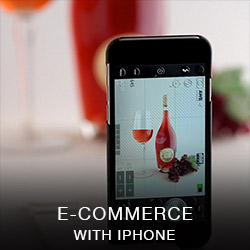 E-Commerce photography with iPhone online course – LP