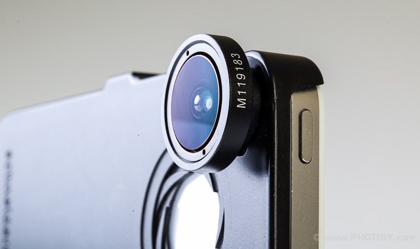 iPhone Lenses Review