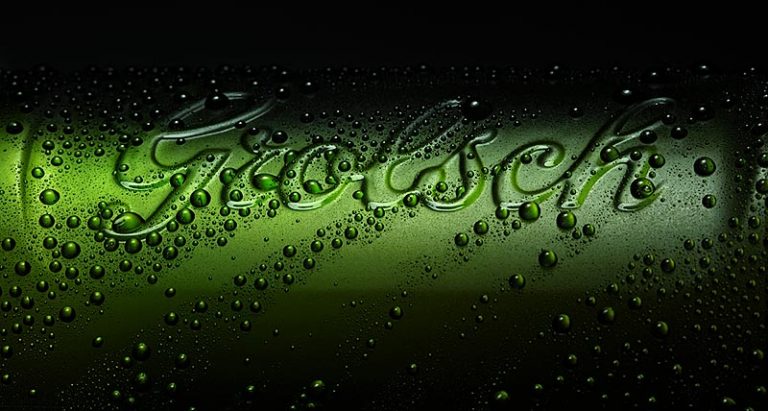 After Post-Production - beer photography course