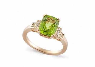 Jewelry photography for e-commerce online workshop - sample image