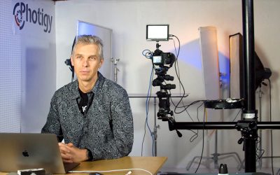 Online weniars at photigy school of photography