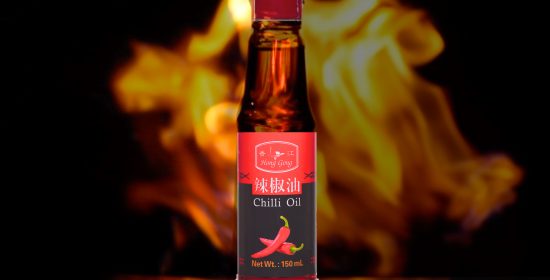 Fire in Advertising Product Photography