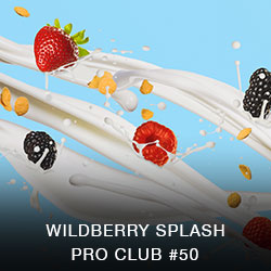 Wildberry Splash Pro Club old course