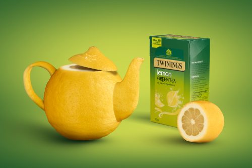 Lemon Tea