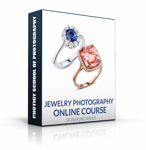 jewelry photography online course