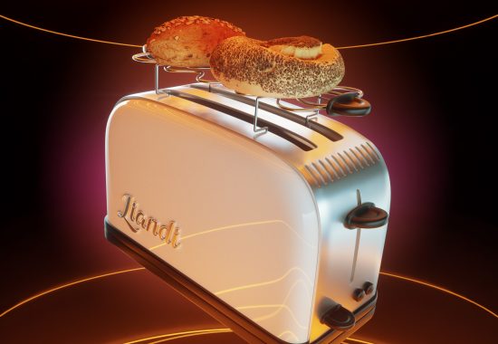 Toaster