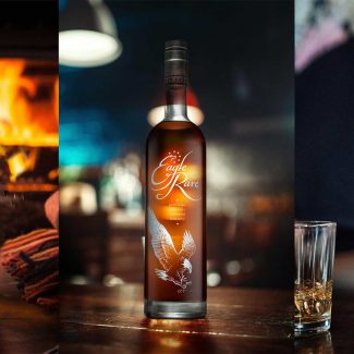 Post-Production Techniques for Blending a Liquor Bottle Image with Complex Backgrounds – Workshop # 81