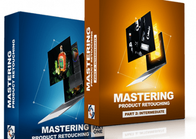 Mastering Retouching Course - bundle