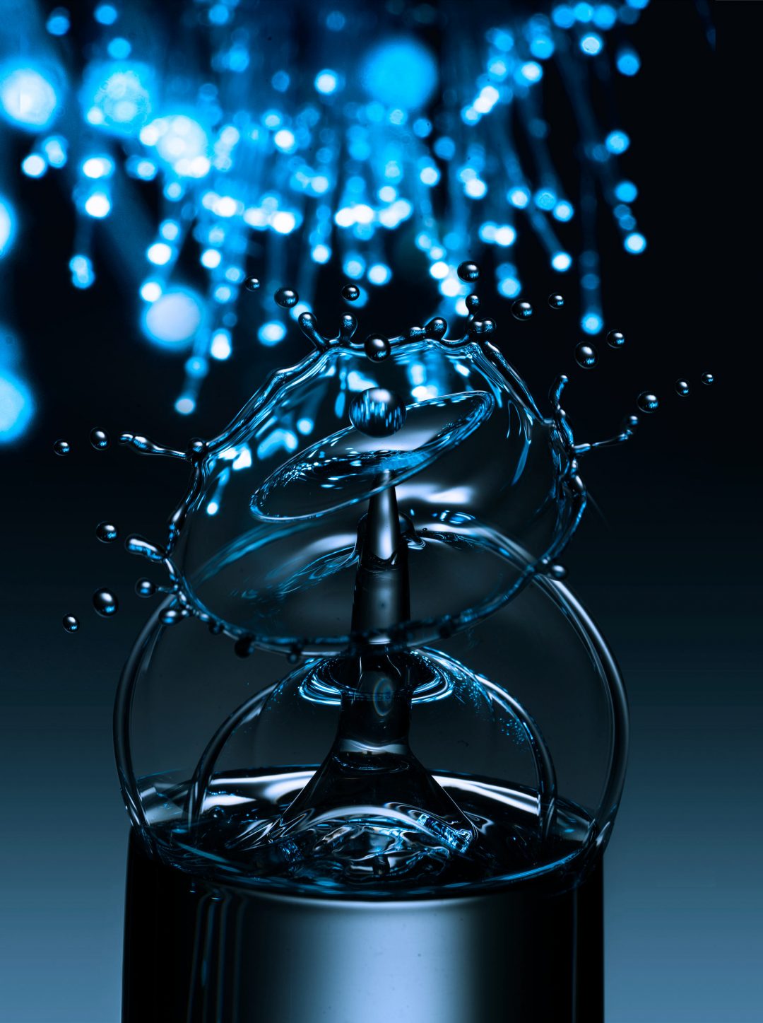 Glassware with Splash, ProClub Workshop #90-Final-Image