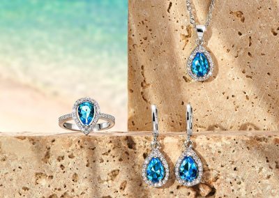 Anna Kevorkian-blue-jewel-set