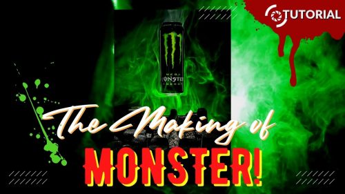 The Making of the Monster by Miha