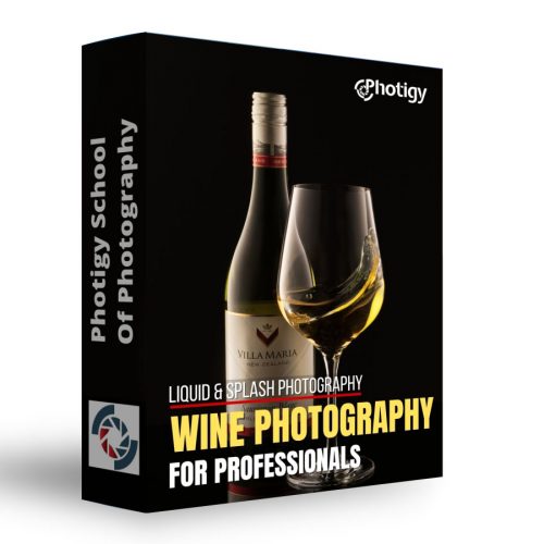 wine photography