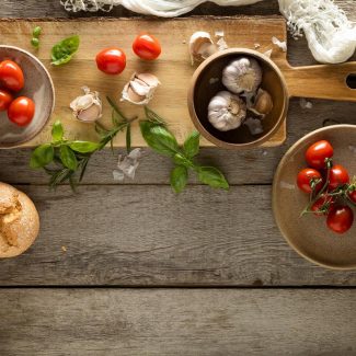 Food Photography & Styling: How to create a storytelling composition