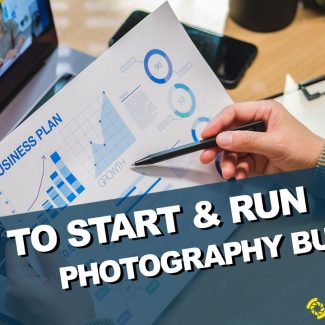 How to Start and Run Commercial Photography Business