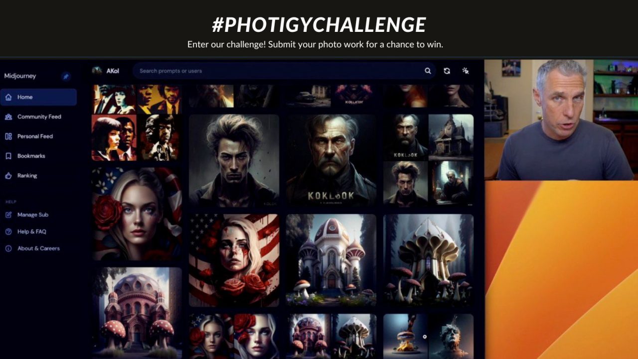 Photigy challenge