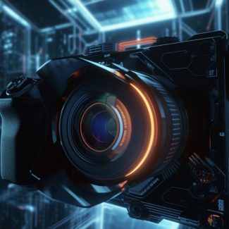 Breaking News: Sony and Oracle Unveil the Ultimate AI-Powered Camera for Photographers!