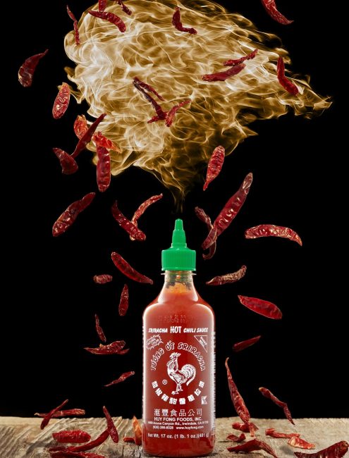 Success Story Interview with Jim Kay-Sriracha