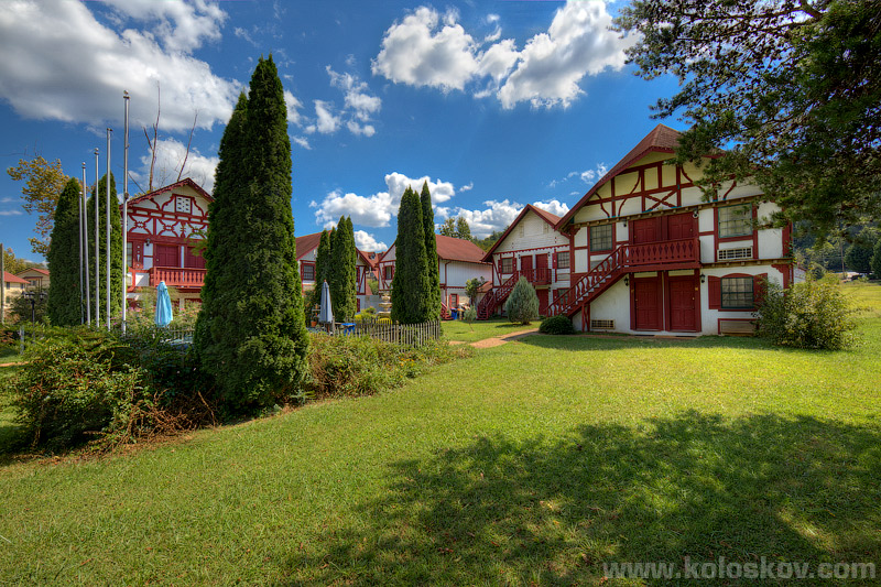 Helen by Alex Koloskov HDR