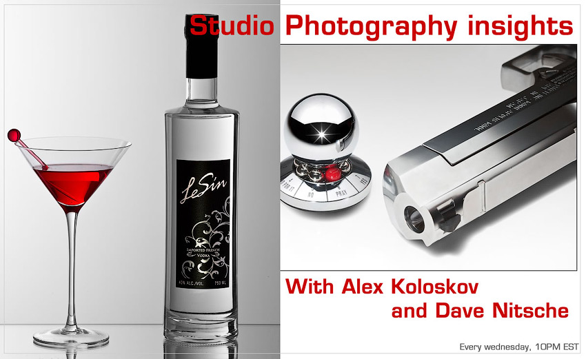 Studio Photography insights