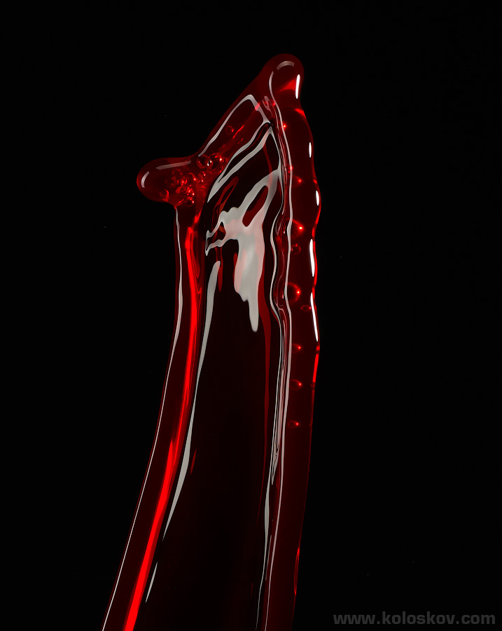 Liquid demon Liquid demon