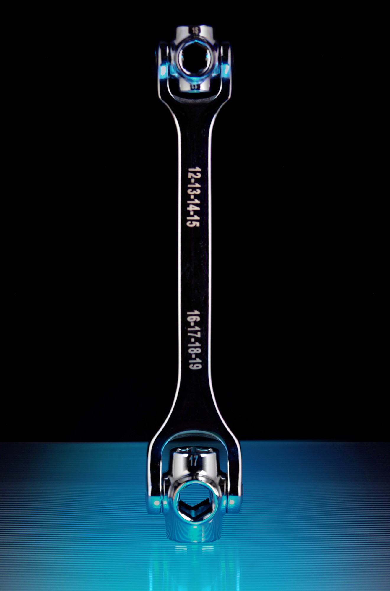 Studio Photography Insights Hand Tool shot