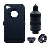 iPro Lens System for iPhone 4/4S