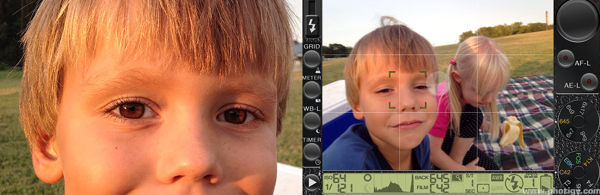 iPhone 645 camera test images