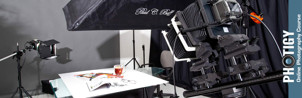 Tabletop photography for beginners free online course