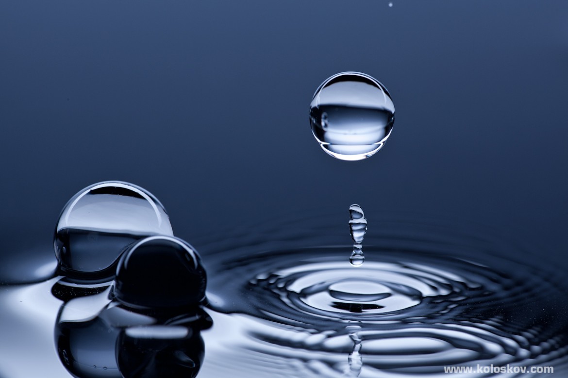 water ball splashers