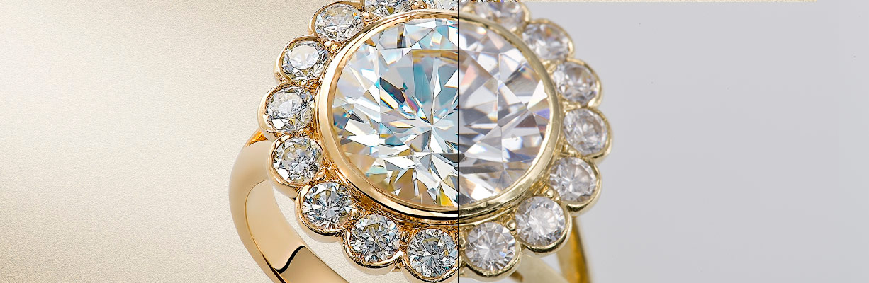 The Beauty and Sadness of Jewelry Photography Retouching  