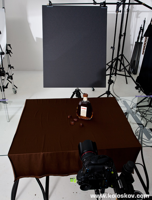 Light Painting Technique In Product Photography